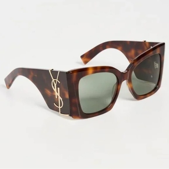 NEW!!! Yves Saint Laurent SL-M119-BLAZE-002 Authentic - Picture 6 of 10